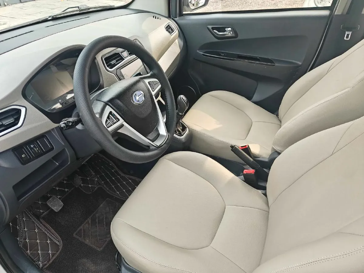 2018 JinBei New Sea Lion X30L CNG 1.5L 86HP L4 5MT,autocango,china used car exporter,china ev exporter,chinese used car exporter,chinese used ev exporter