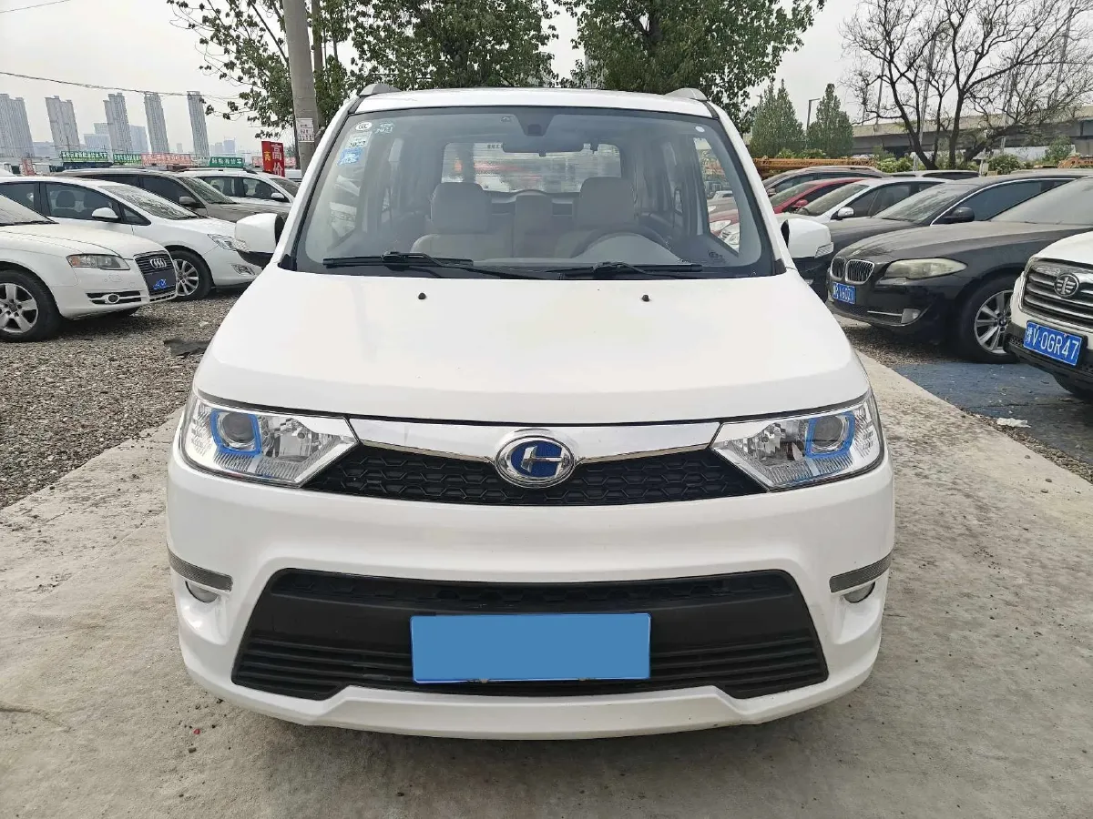 2018 JinBei New Sea Lion X30L CNG 1.5L 86HP L4 5MT,autocango,china used car exporter,china ev exporter,chinese used car exporter,chinese used ev exporter