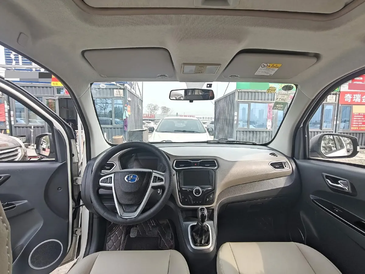 2018 JinBei New Sea Lion X30L CNG 1.5L 86HP L4 5MT,autocango,china used car exporter,china ev exporter,chinese used car exporter,chinese used ev exporter