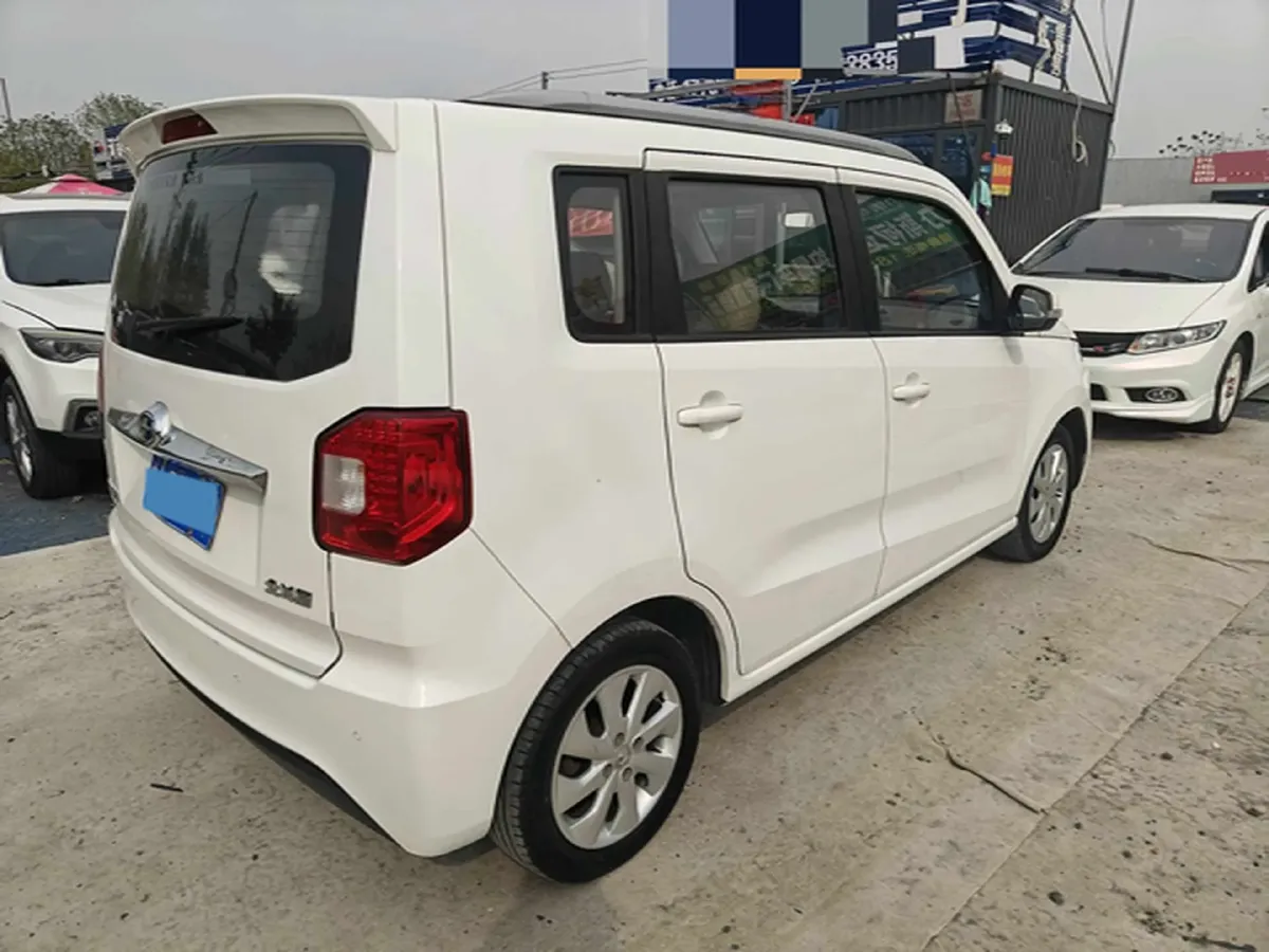 2018 JinBei New Sea Lion X30L CNG 1.5L 86HP L4 5MT,autocango,china used car exporter,china ev exporter,chinese used car exporter,chinese used ev exporter
