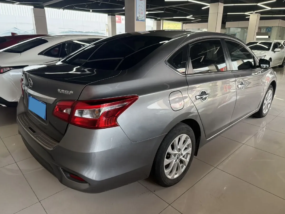 2022 Nissan Sylphy 1.6L 122HP L4 CVT,autocango,china used car exporter,china ev exporter,chinese used car exporter,chinese used ev exporter