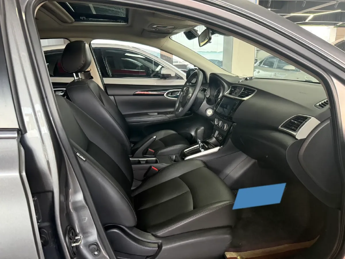 2022 Nissan Sylphy 1.6L 122HP L4 CVT,autocango,china used car exporter,china ev exporter,chinese used car exporter,chinese used ev exporter