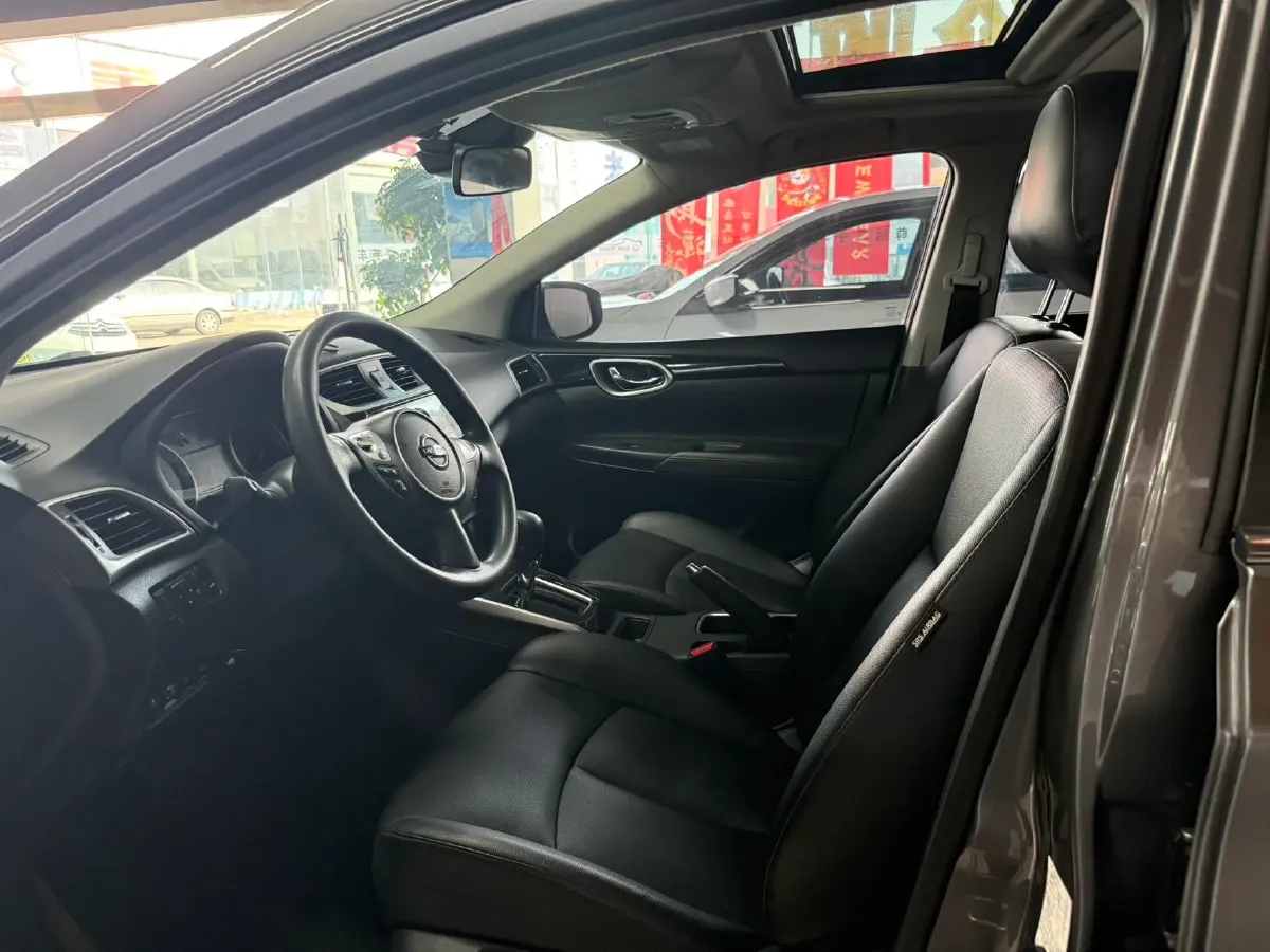 2022 Nissan Sylphy 1.6L 122HP L4 CVT,autocango,china used car exporter,china ev exporter,chinese used car exporter,chinese used ev exporter