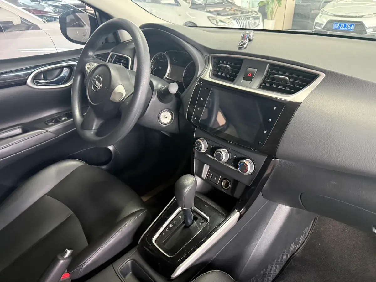 2022 Nissan Sylphy 1.6L 122HP L4 CVT,autocango,china used car exporter,china ev exporter,chinese used car exporter,chinese used ev exporter