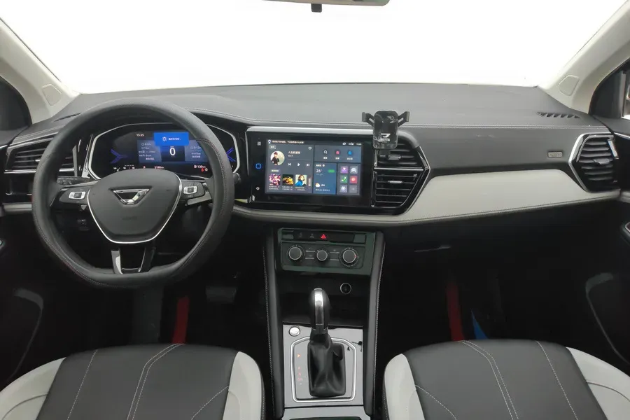 2024 Jetta VS7 1.4T 150HP L4 6AT,autocango,china used car exporter,china ev exporter,chinese used car exporter,chinese used ev exporter