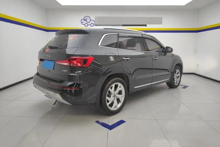 2024 Jetta VS7 1.4T 150HP L4 6AT,autocango,china used car exporter,china ev exporter,chinese used car exporter,chinese used ev exporter