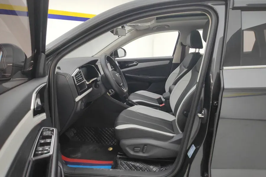 2024 Jetta VS7 1.4T 150HP L4 6AT,autocango,china used car exporter,china ev exporter,chinese used car exporter,chinese used ev exporter