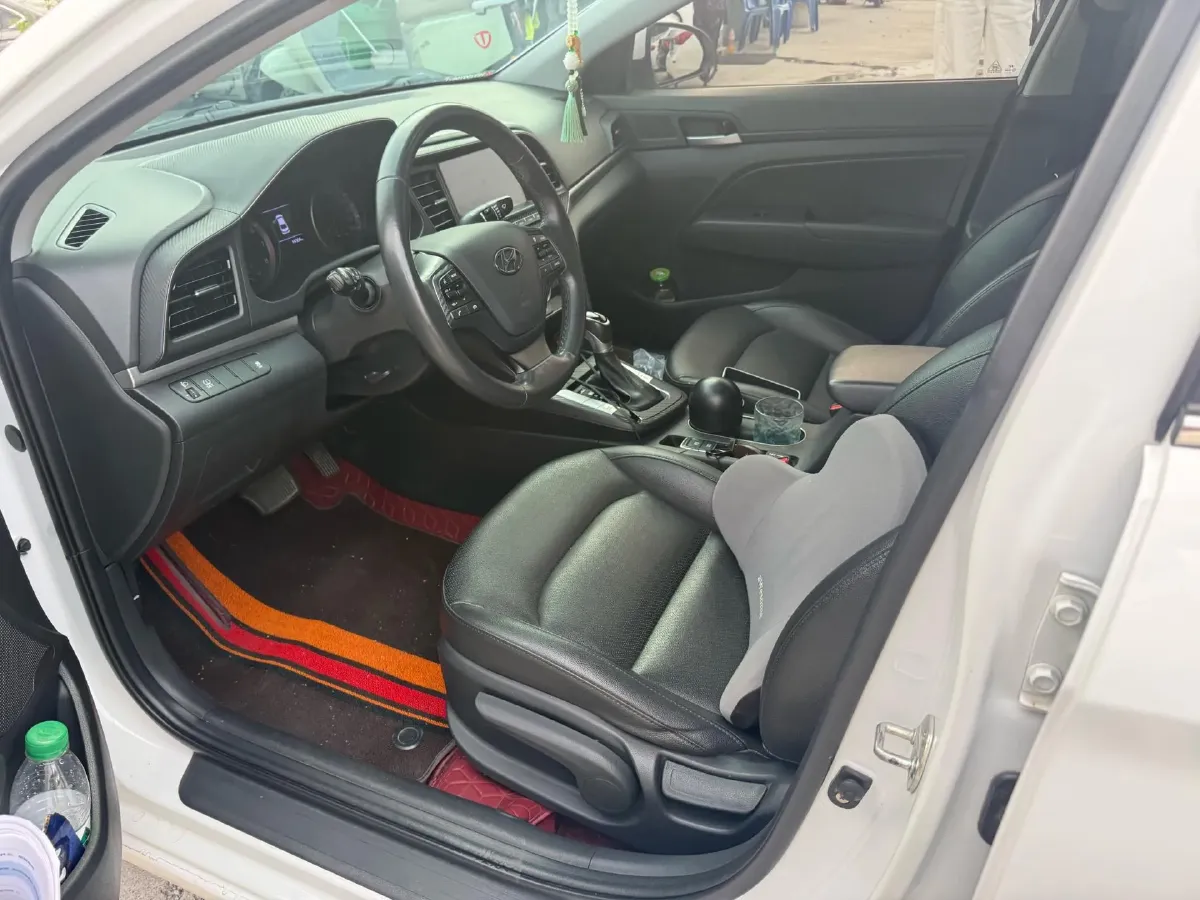 2019 Hyundai Elantra 1.5L 115HP L4 CVT,autocango,china used car exporter,china ev exporter,chinese used car exporter,chinese used ev exporter