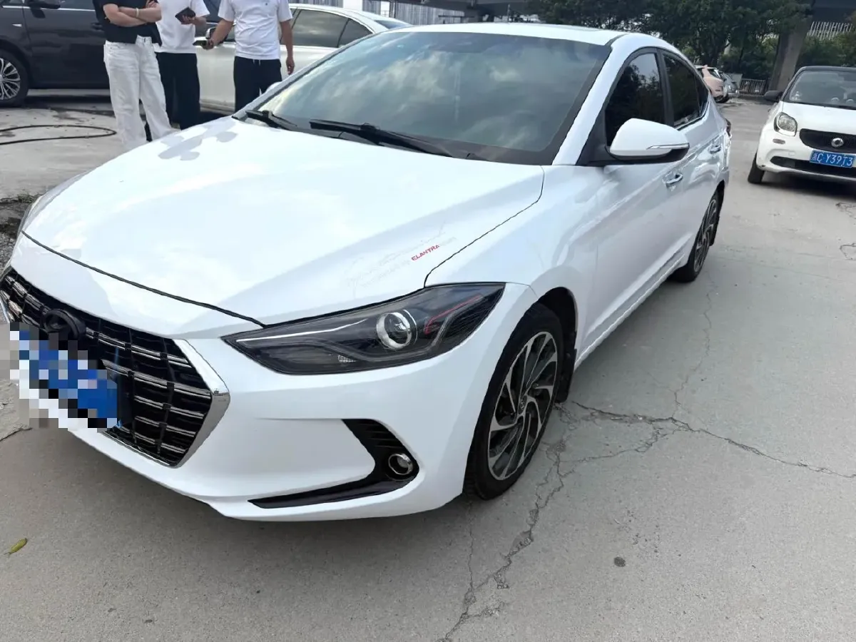 2019 Hyundai Elantra 1.5L 115HP L4 CVT,autocango,china used car exporter,china ev exporter,chinese used car exporter,chinese used ev exporter
