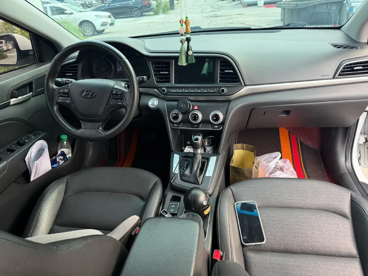2019 Hyundai Elantra 1.5L 115HP L4 CVT,autocango,china used car exporter,china ev exporter,chinese used car exporter,chinese used ev exporter