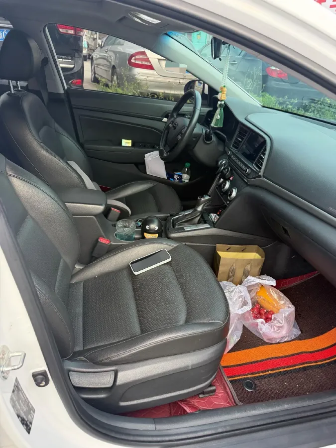 2019 Hyundai Elantra 1.5L 115HP L4 CVT,autocango,china used car exporter,china ev exporter,chinese used car exporter,chinese used ev exporter