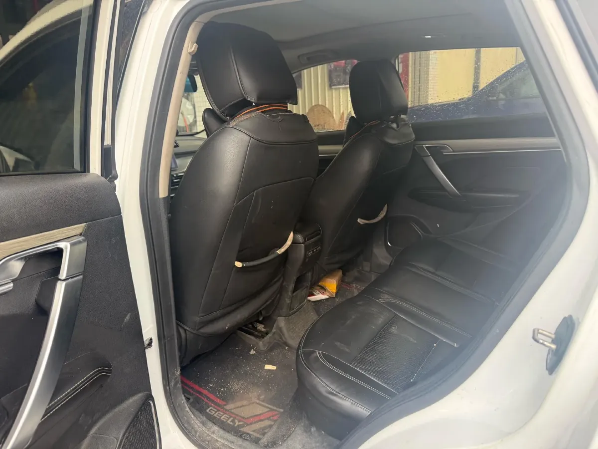 2019 Geely Coolray 1.5T 177HP L3 7DCT,autocango,china used car exporter,china ev exporter,chinese used car exporter,chinese used ev exporter