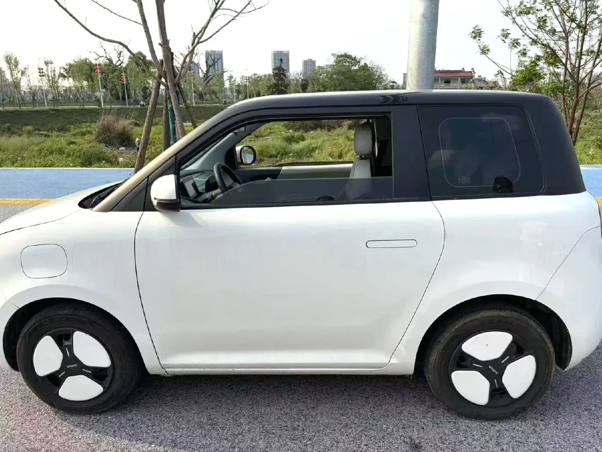 2024 ChangAn QiYuan Lumin BEV 17.65KWH,autocango,china used car exporter,china ev exporter,chinese used car exporter,chinese used ev exporter