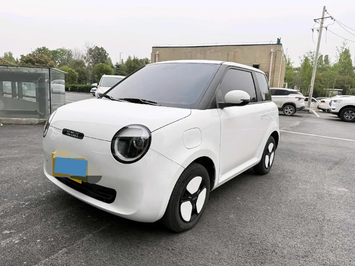 2024 ChangAn QiYuan Lumin BEV 17.65KWH,autocango,china used car exporter,china ev exporter,chinese used car exporter,chinese used ev exporter