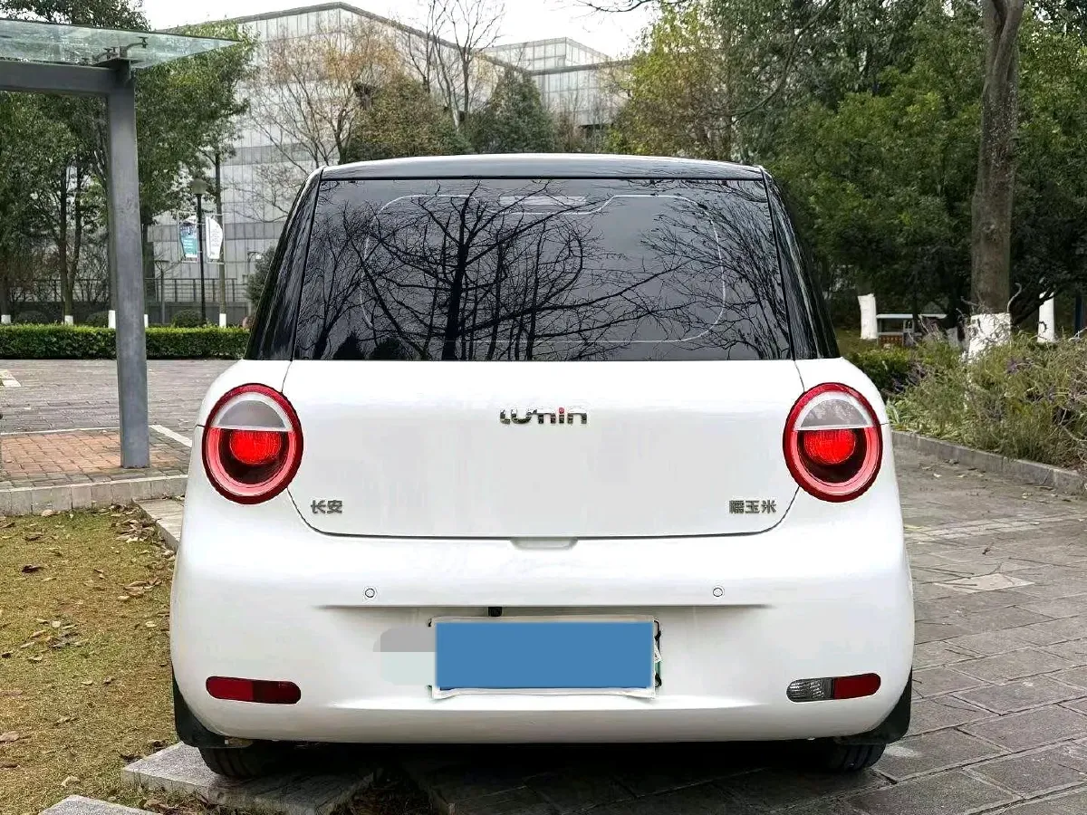 2024 ChangAn QiYuan Lumin BEV 17.65KWH,autocango,china used car exporter,china ev exporter,chinese used car exporter,chinese used ev exporter