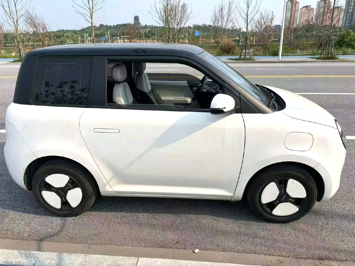 2024 ChangAn QiYuan Lumin BEV 17.65KWH,autocango,china used car exporter,china ev exporter,chinese used car exporter,chinese used ev exporter