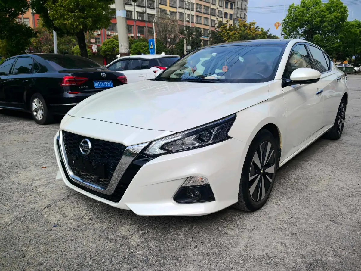 2021 Nissan Teana 2.0L 156HP L4 CVT,autocango,china used car exporter,china ev exporter,chinese used car exporter,chinese used ev exporter