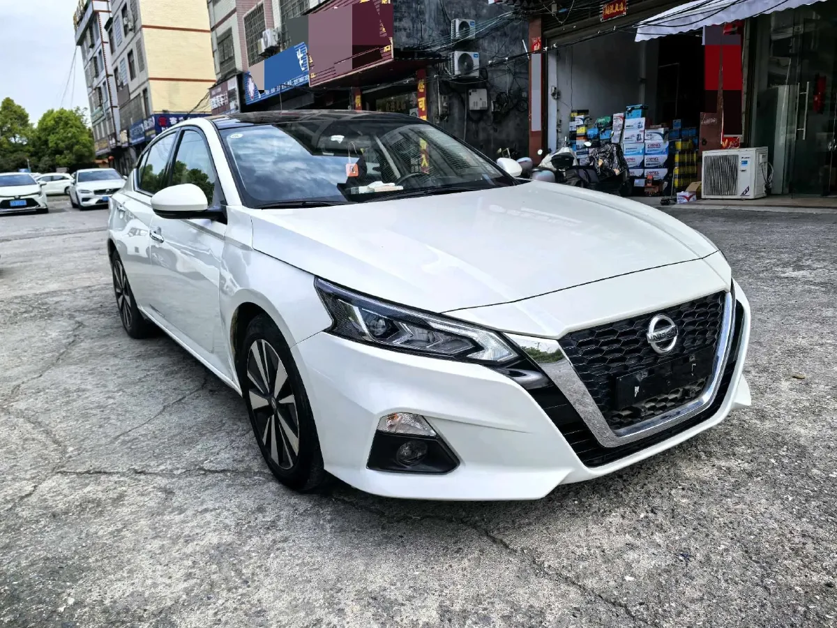 2021 Nissan Teana 2.0L 156HP L4 CVT,autocango,china used car exporter,china ev exporter,chinese used car exporter,chinese used ev exporter