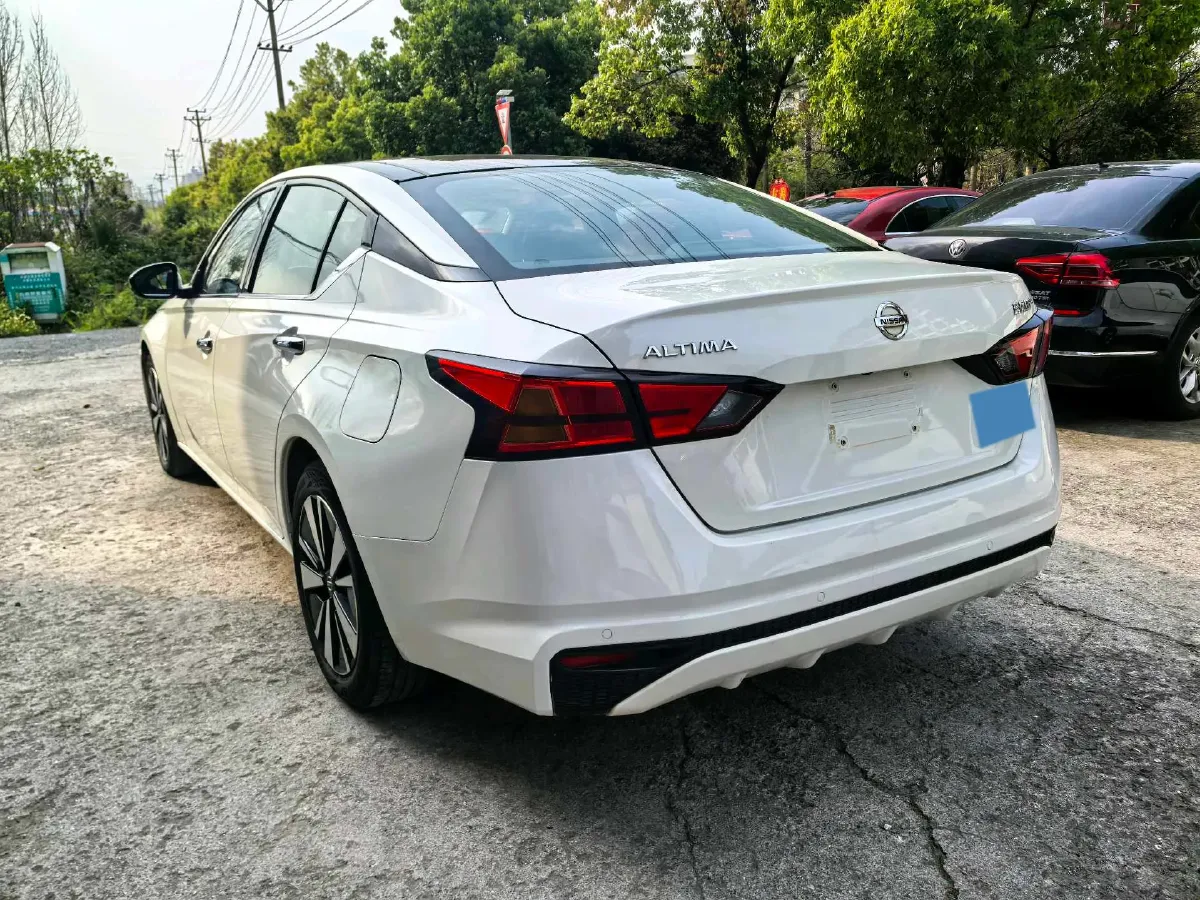 2021 Nissan Teana 2.0L 156HP L4 CVT,autocango,china used car exporter,china ev exporter,chinese used car exporter,chinese used ev exporter