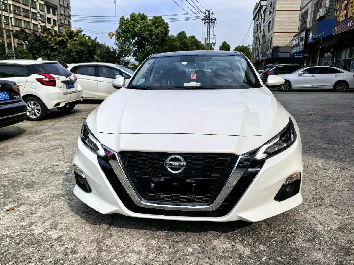 2021 Nissan Teana 2.0L 156HP L4 CVT,autocango,china used car exporter,china ev exporter,chinese used car exporter,chinese used ev exporter