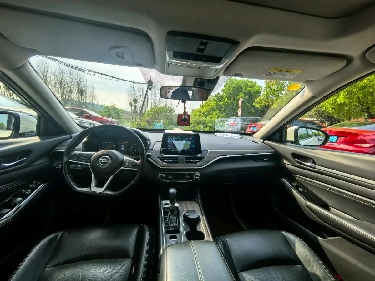 2021 Nissan Teana 2.0L 156HP L4 CVT,autocango,china used car exporter,china ev exporter,chinese used car exporter,chinese used ev exporter