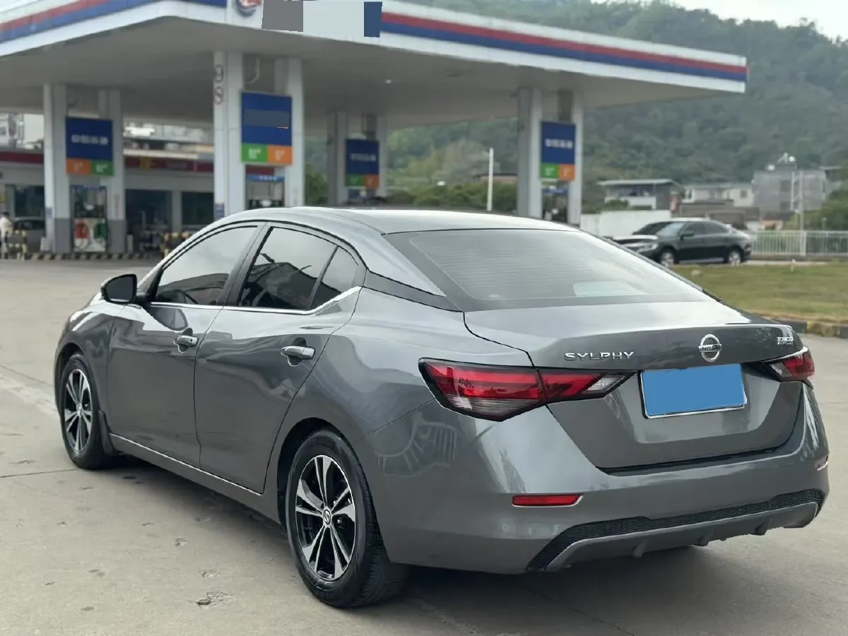 2020 Nissan Sylphy 1.6L 139HP L4 CVT,autocango,china used car exporter,china ev exporter,chinese used car exporter,chinese used ev exporter