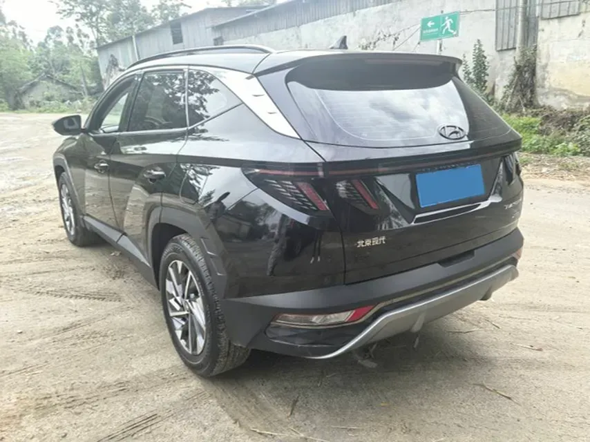 2023 Hyundai Tucson 1.5T 200HP L4 8AT,autocango,china used car exporter,china ev exporter,chinese used car exporter,chinese used ev exporter