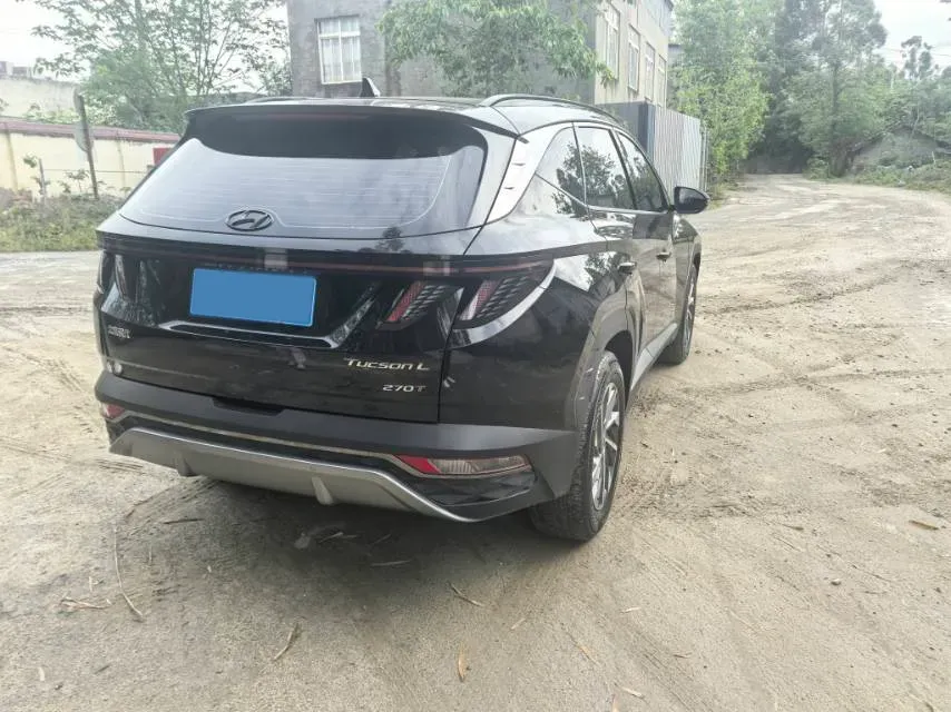 2023 Hyundai Tucson 1.5T 200HP L4 8AT,autocango,china used car exporter,china ev exporter,chinese used car exporter,chinese used ev exporter