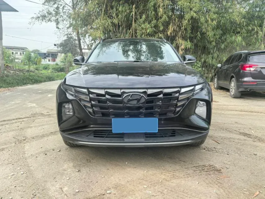 2023 Hyundai Tucson 1.5T 200HP L4 8AT,autocango,china used car exporter,china ev exporter,chinese used car exporter,chinese used ev exporter