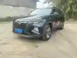 2023 Hyundai Tucson 1.5T 200HP L4 8AT