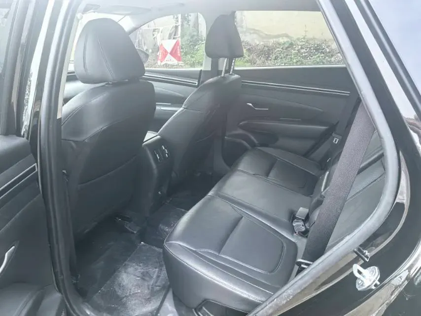 2023 Hyundai Tucson 1.5T 200HP L4 8AT,autocango,china used car exporter,china ev exporter,chinese used car exporter,chinese used ev exporter