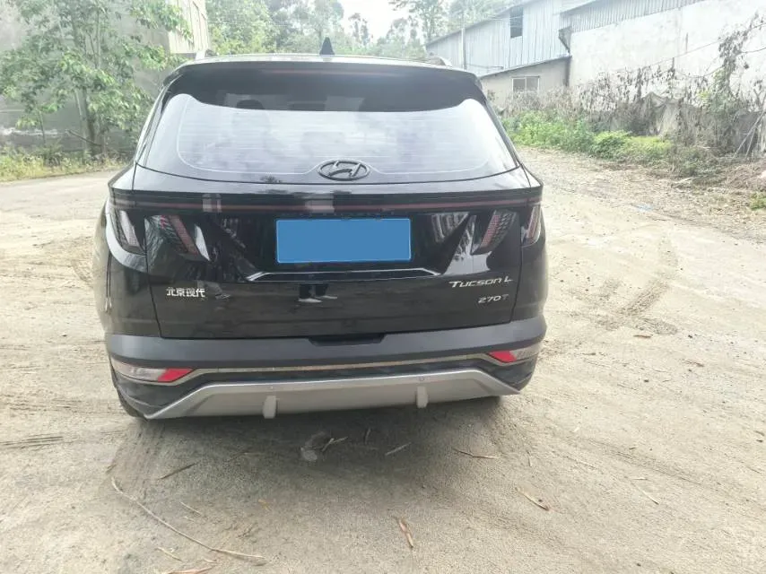 2023 Hyundai Tucson 1.5T 200HP L4 8AT,autocango,china used car exporter,china ev exporter,chinese used car exporter,chinese used ev exporter