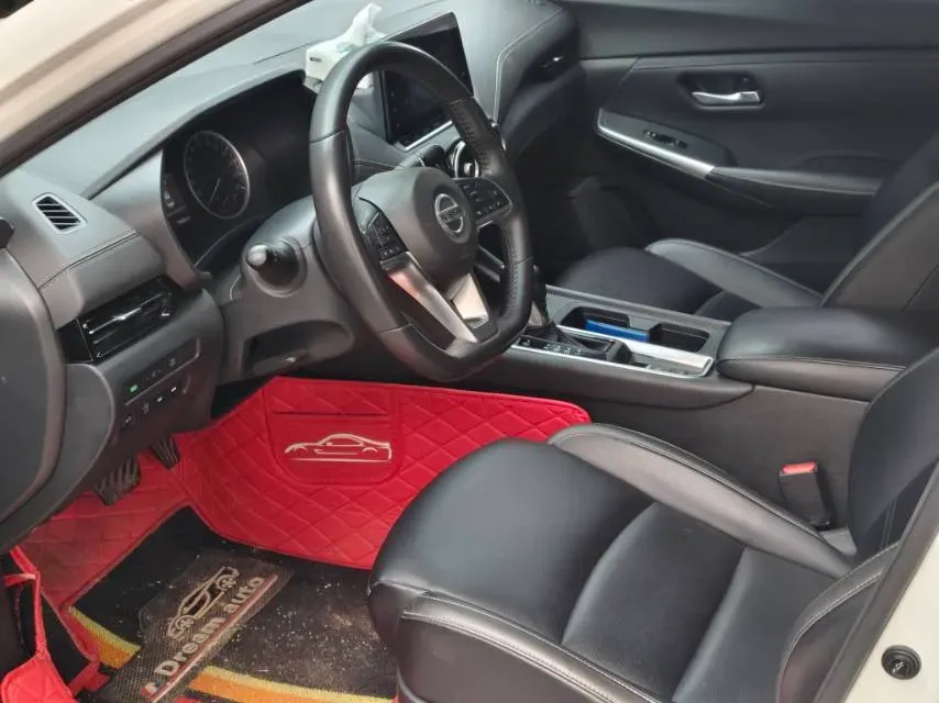 2022 Nissan Sylphy 1.6L 135HP L4 CVT,autocango,china used car exporter,china ev exporter,chinese used car exporter,chinese used ev exporter