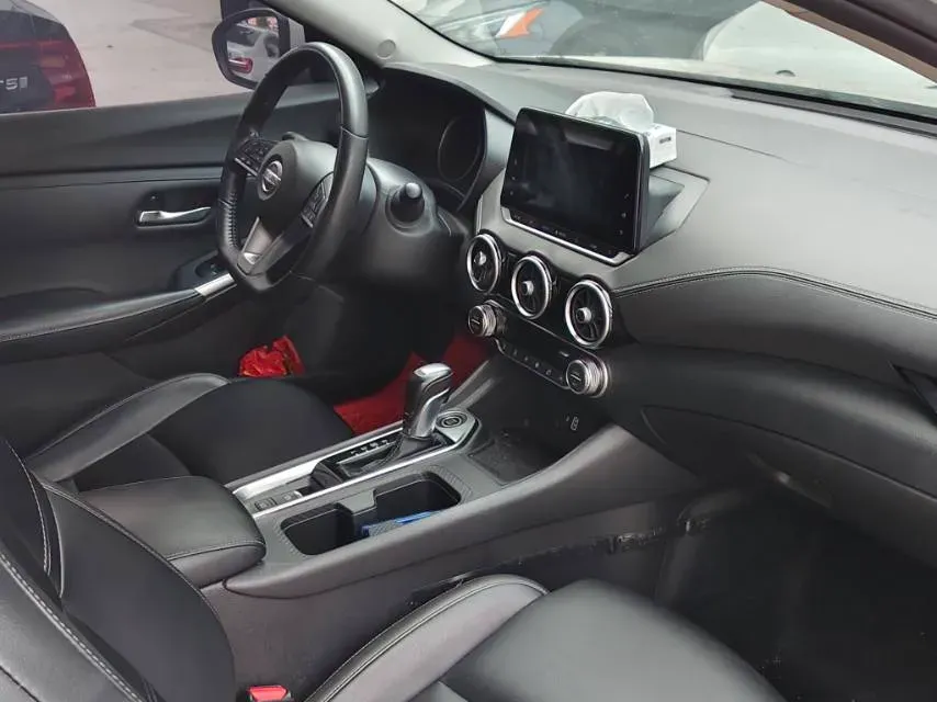 2022 Nissan Sylphy 1.6L 135HP L4 CVT,autocango,china used car exporter,china ev exporter,chinese used car exporter,chinese used ev exporter