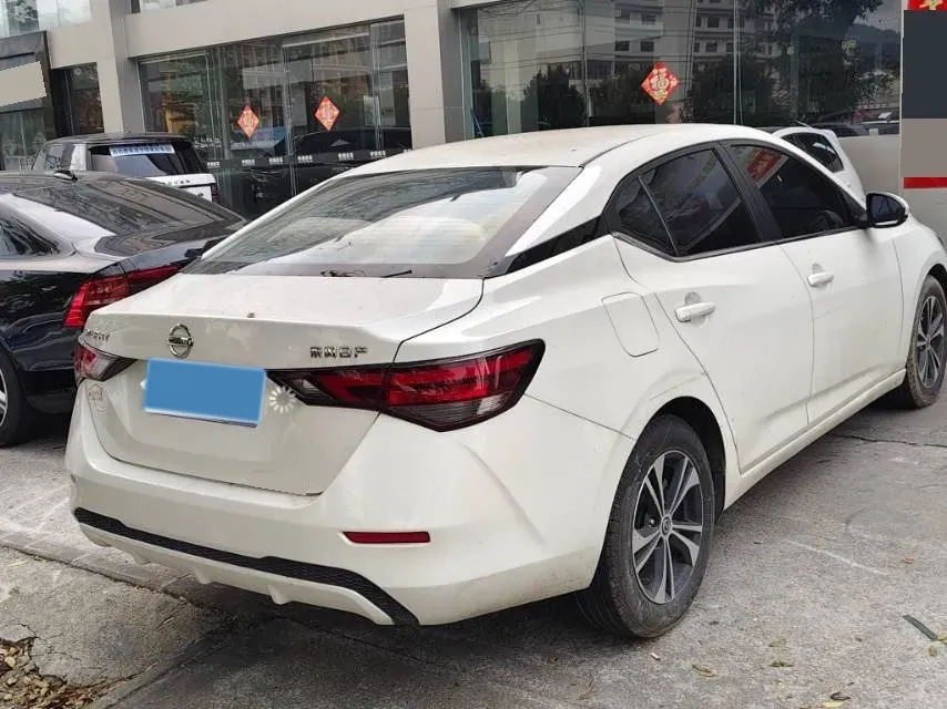 2022 Nissan Sylphy 1.6L 135HP L4 CVT,autocango,china used car exporter,china ev exporter,chinese used car exporter,chinese used ev exporter