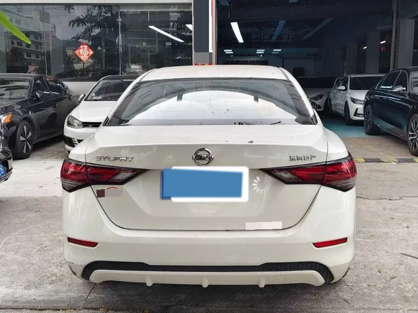 2022 Nissan Sylphy 1.6L 135HP L4 CVT,autocango,china used car exporter,china ev exporter,chinese used car exporter,chinese used ev exporter