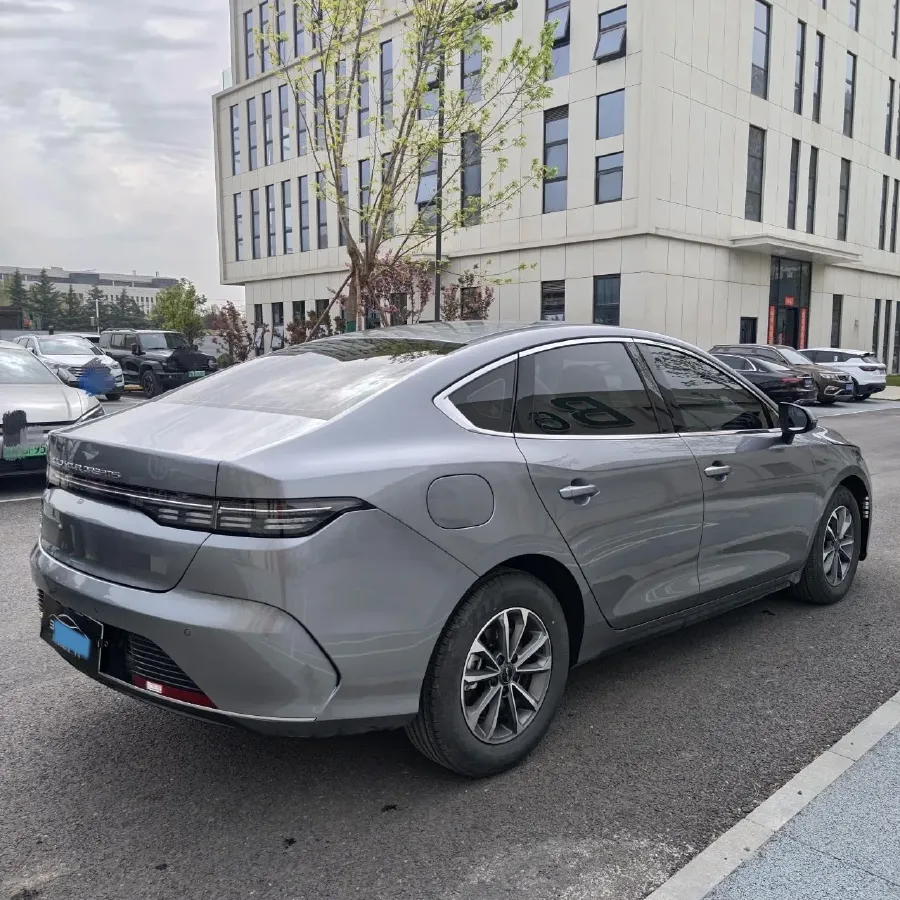2024 BYD Destroyer 05 1.5L 110HP L4 E-CVT PHEV 8.3KWH,autocango,china used car exporter,china ev exporter,chinese used car exporter,chinese used ev exporter