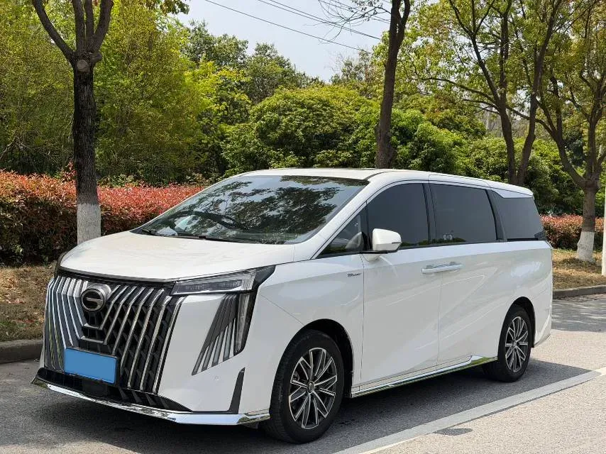 2024 GAC Trumpchi M8 2.0T 252HP L4 8AT,autocango,china used car exporter,china ev exporter,chinese used car exporter,chinese used ev exporter