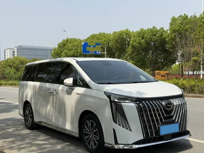 2024 GAC Trumpchi M8 2.0T 252HP L4 8AT,autocango,china used car exporter,china ev exporter,chinese used car exporter,chinese used ev exporter