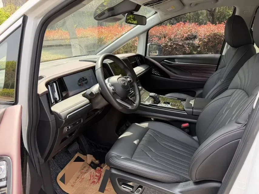 2024 GAC Trumpchi M8 2.0T 252HP L4 8AT,autocango,china used car exporter,china ev exporter,chinese used car exporter,chinese used ev exporter