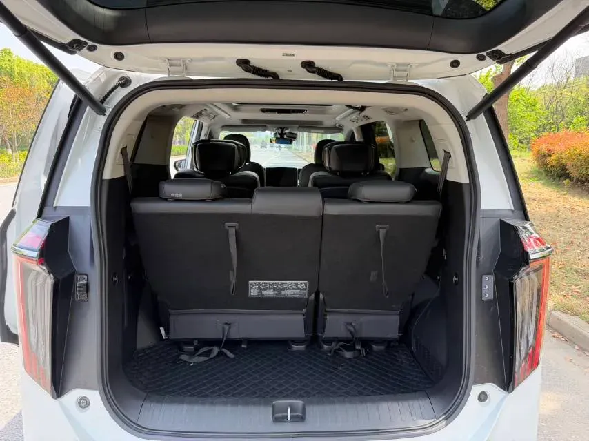 2024 GAC Trumpchi M8 2.0T 252HP L4 8AT,autocango,china used car exporter,china ev exporter,chinese used car exporter,chinese used ev exporter