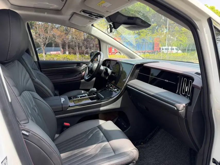 2024 GAC Trumpchi M8 2.0T 252HP L4 8AT,autocango,china used car exporter,china ev exporter,chinese used car exporter,chinese used ev exporter