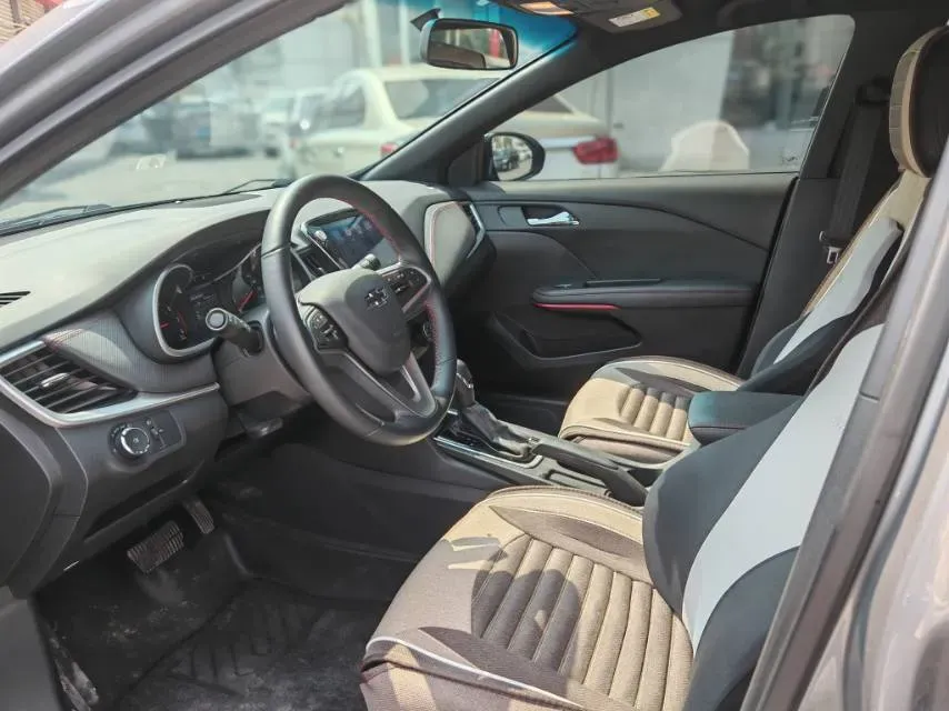 2022 Chevrolet Monza 1.3T 163HP L3 6AT,autocango,china used car exporter,china ev exporter,chinese used car exporter,chinese used ev exporter