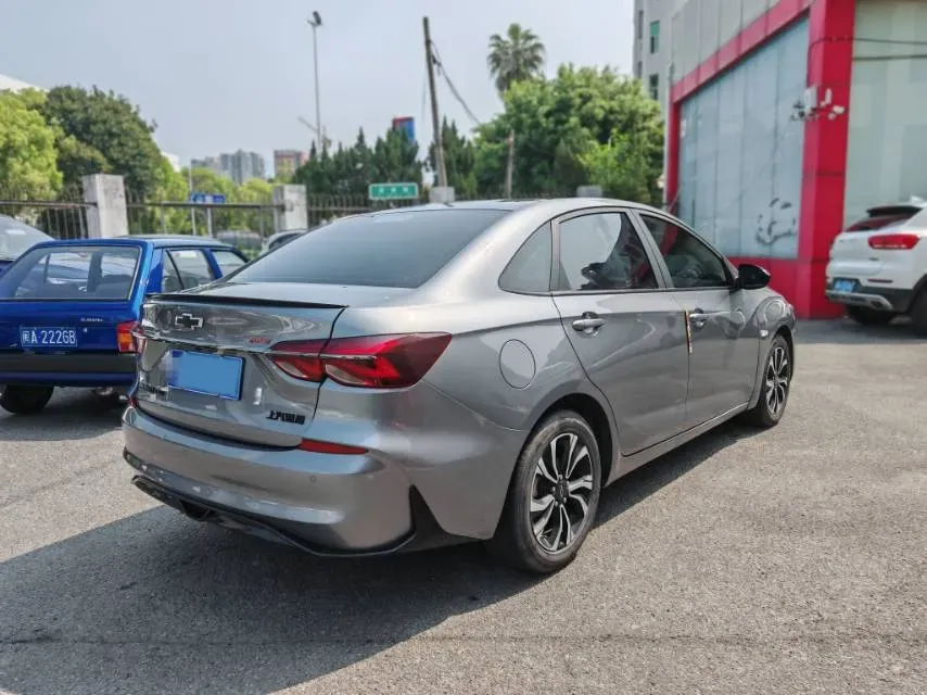 2022 Chevrolet Monza 1.3T 163HP L3 6AT,autocango,china used car exporter,china ev exporter,chinese used car exporter,chinese used ev exporter