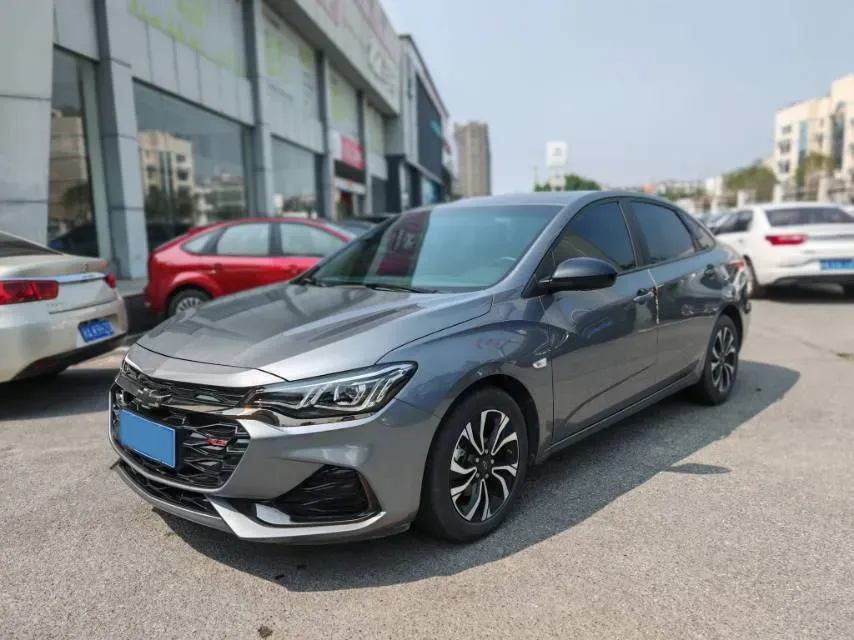 2022 Chevrolet Monza 1.3T 163HP L3 6AT,autocango,china used car exporter,china ev exporter,chinese used car exporter,chinese used ev exporter