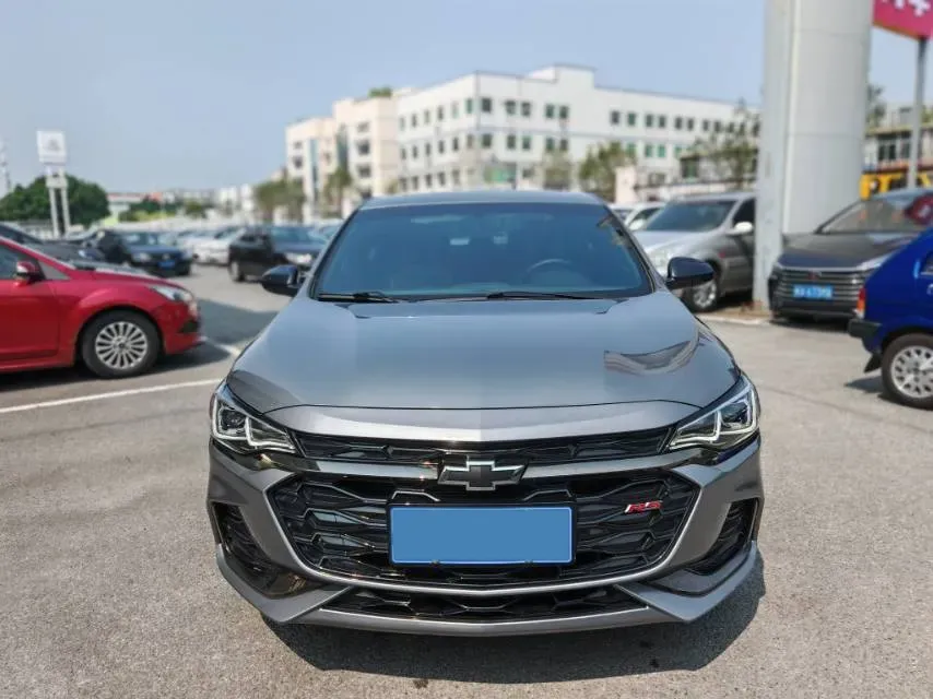 2022 Chevrolet Monza 1.3T 163HP L3 6AT,autocango,china used car exporter,china ev exporter,chinese used car exporter,chinese used ev exporter