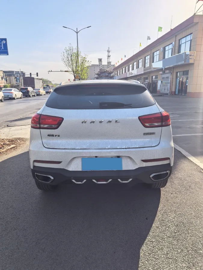 2018 Haval F5 1.5T 169HP L4 7DCT,autocango,china used car exporter,china ev exporter,chinese used car exporter,chinese used ev exporter