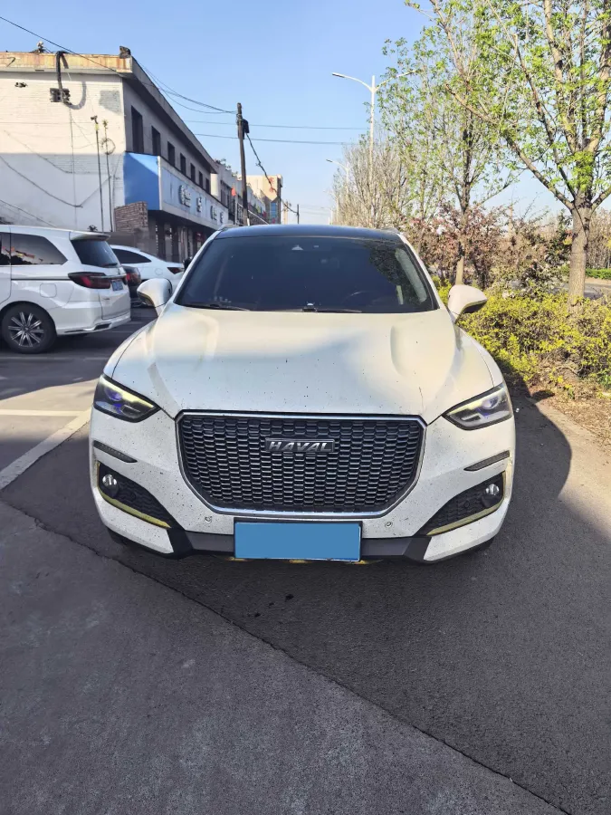 2018 Haval F5 1.5T 169HP L4 7DCT,autocango,china used car exporter,china ev exporter,chinese used car exporter,chinese used ev exporter