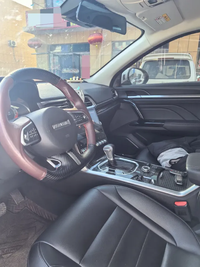 2018 Haval F5 1.5T 169HP L4 7DCT,autocango,china used car exporter,china ev exporter,chinese used car exporter,chinese used ev exporter