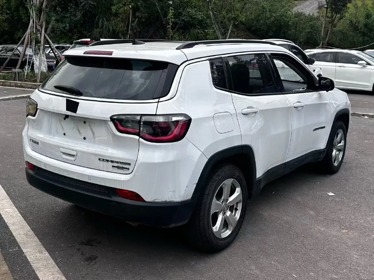 2019 Jeep Compass 1.4T 165HP L4 7DCT,autocango,china used car exporter,china ev exporter,chinese used car exporter,chinese used ev exporter
